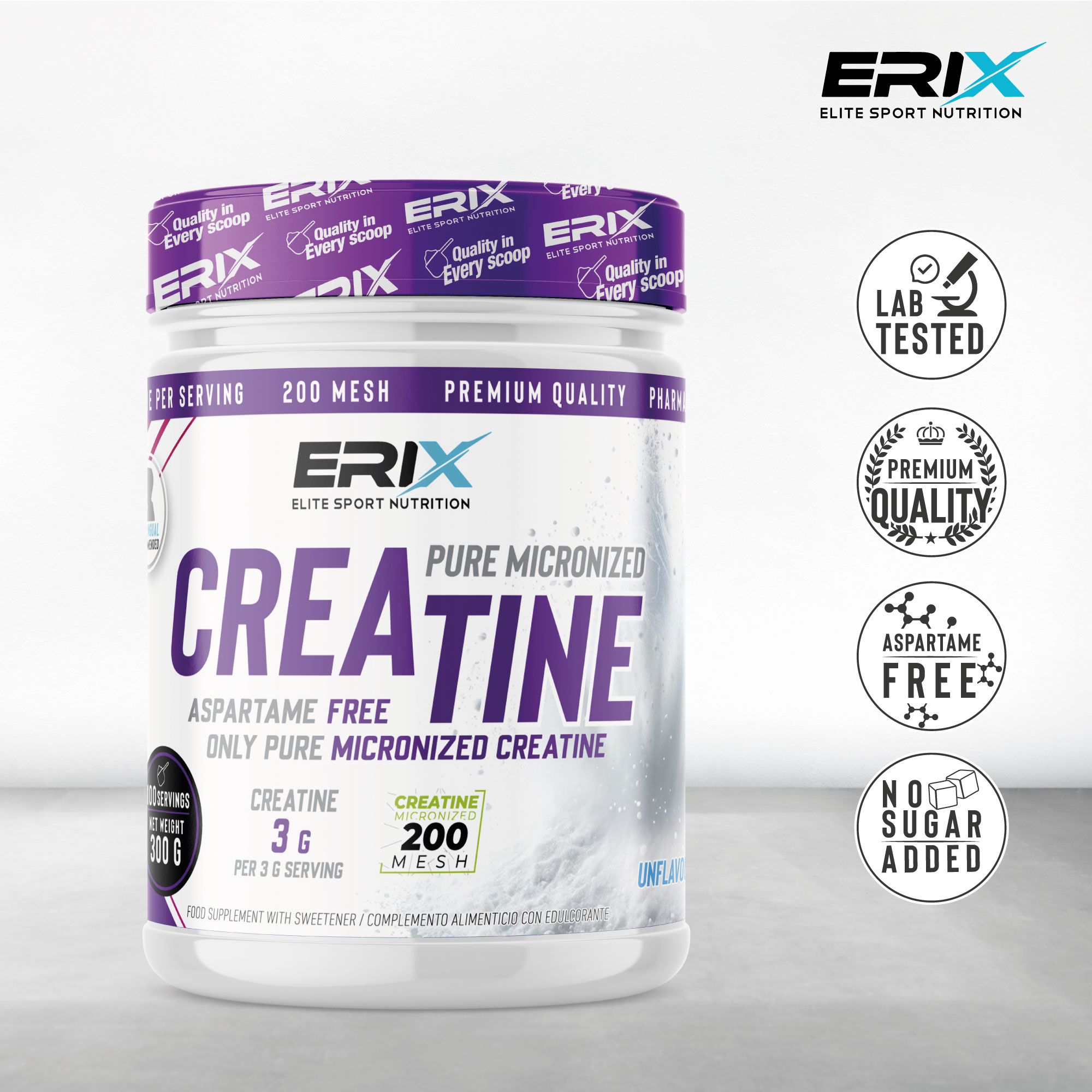 Creatina Creapure